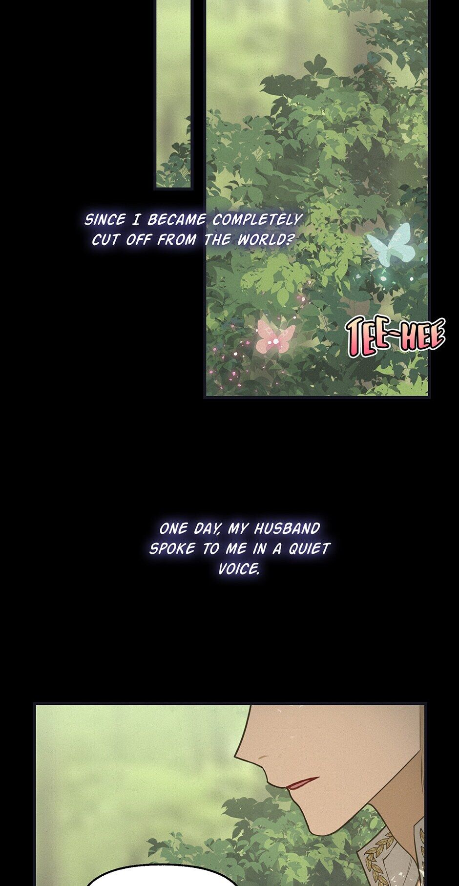 Just Leave Me Be Manhwa - Chapter 77 Page 9