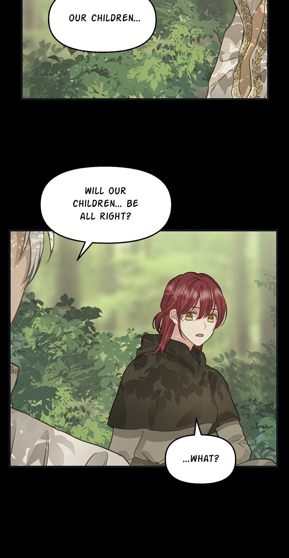 Just Leave Me Be Manhwa - Chapter 77 Page 10