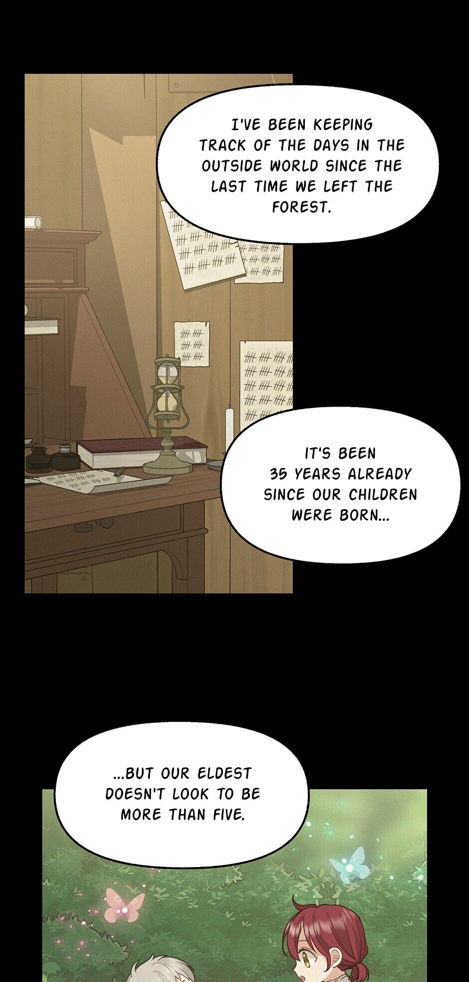 Just Leave Me Be Manhwa - Chapter 77 Page 11