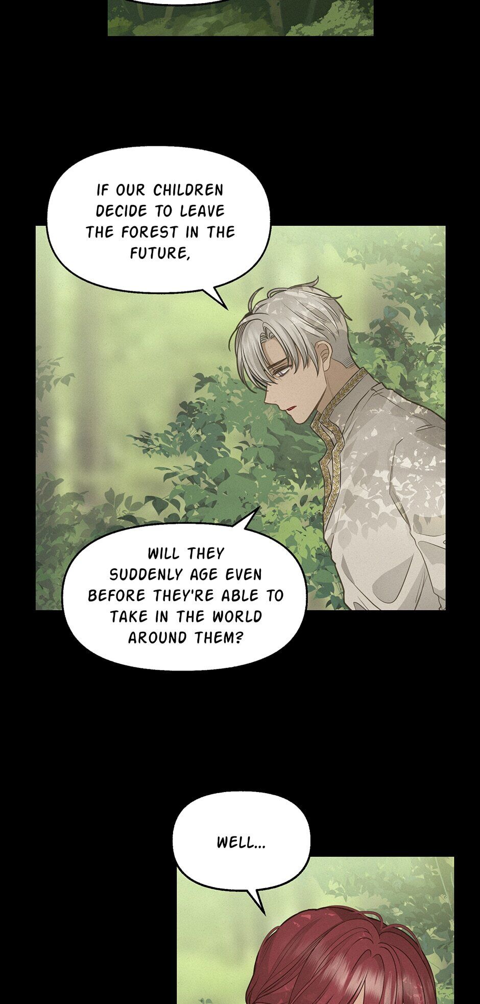 Just Leave Me Be Manhwa - Chapter 77 Page 13