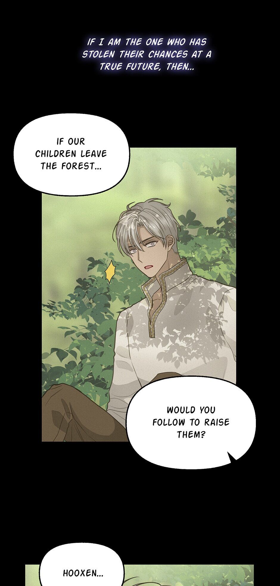 Just Leave Me Be Manhwa - Chapter 77 Page 15