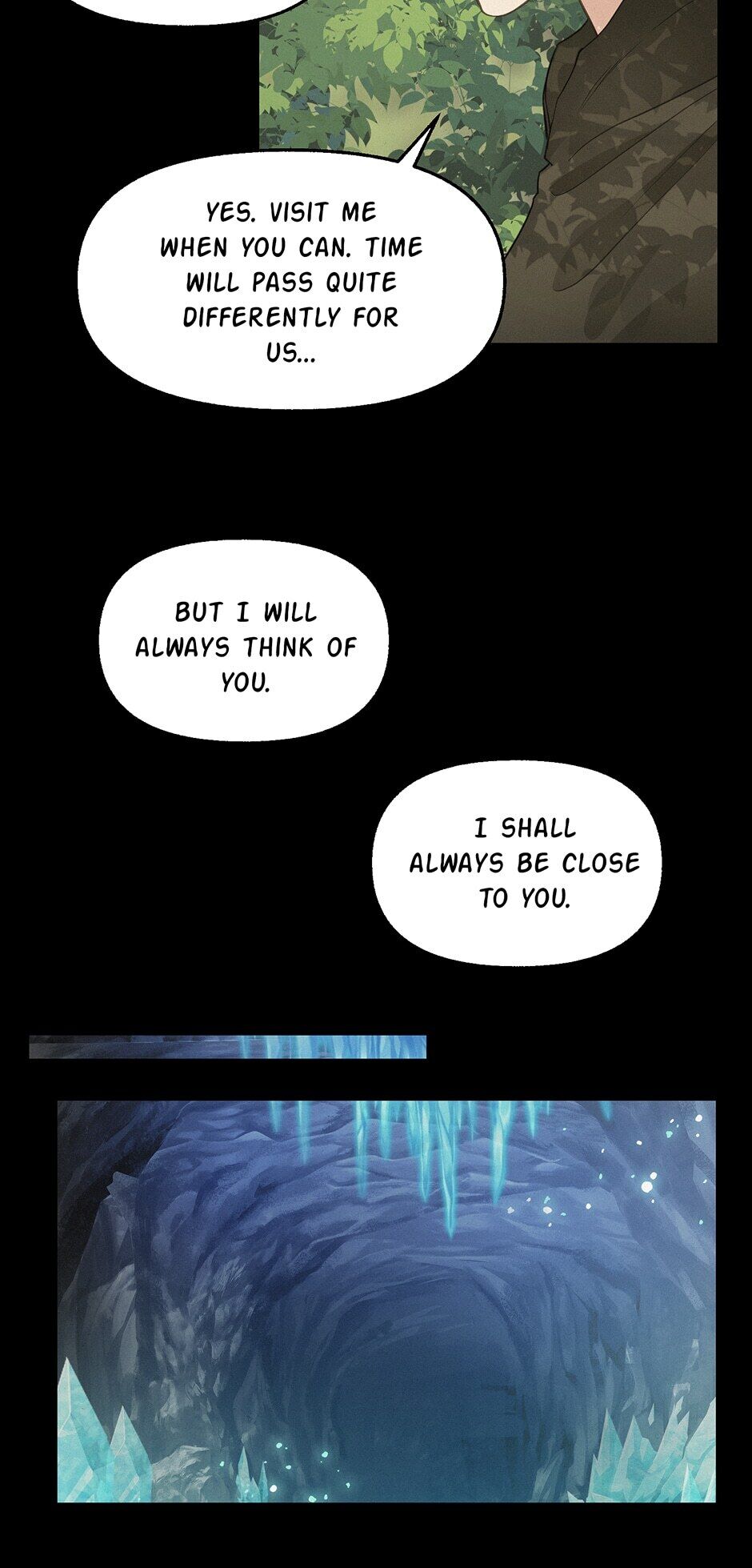 Just Leave Me Be Manhwa - Chapter 77 Page 19