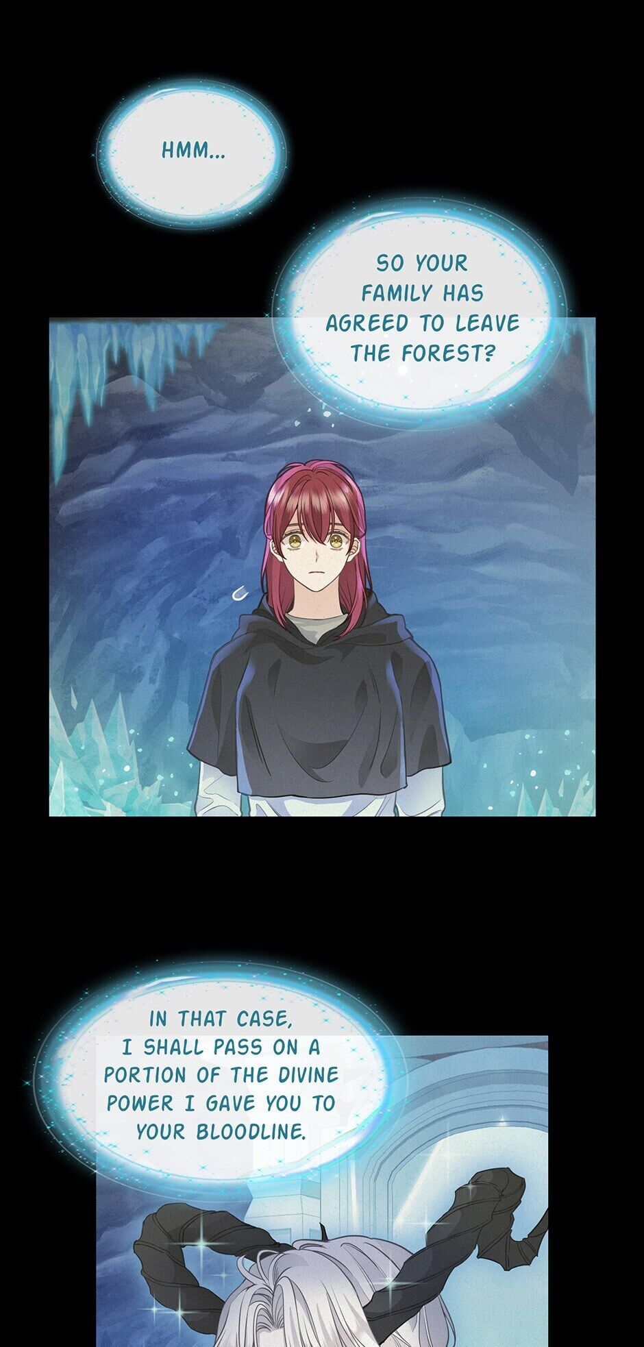 Just Leave Me Be Manhwa - Chapter 77 Page 20