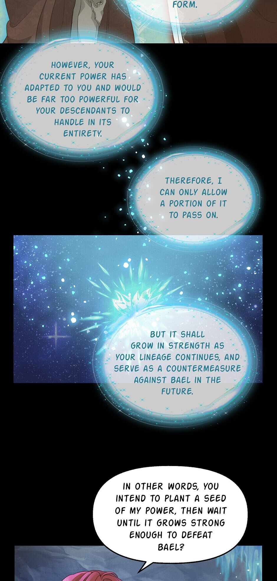 Just Leave Me Be Manhwa - Chapter 77 Page 22