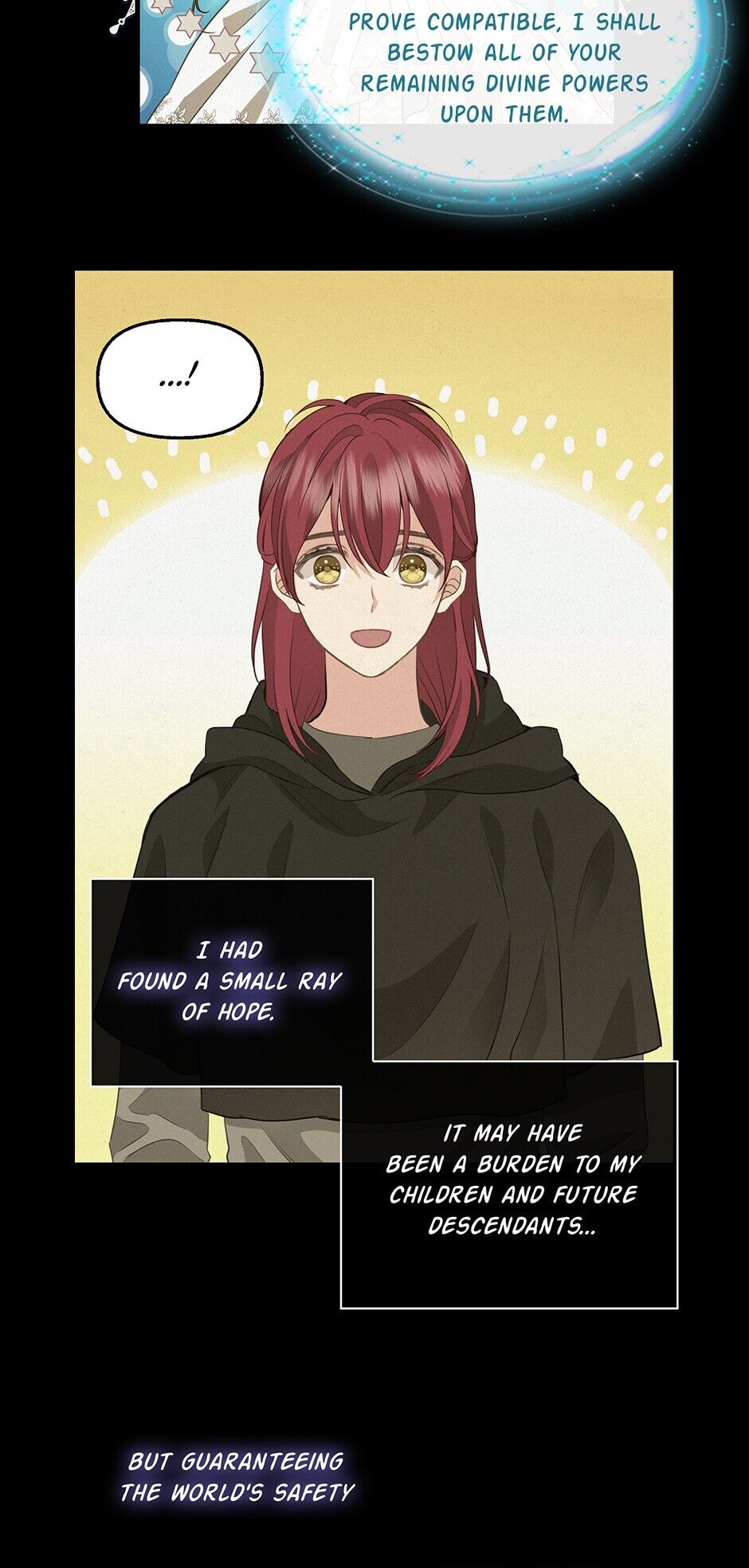 Just Leave Me Be Manhwa - Chapter 77 Page 24