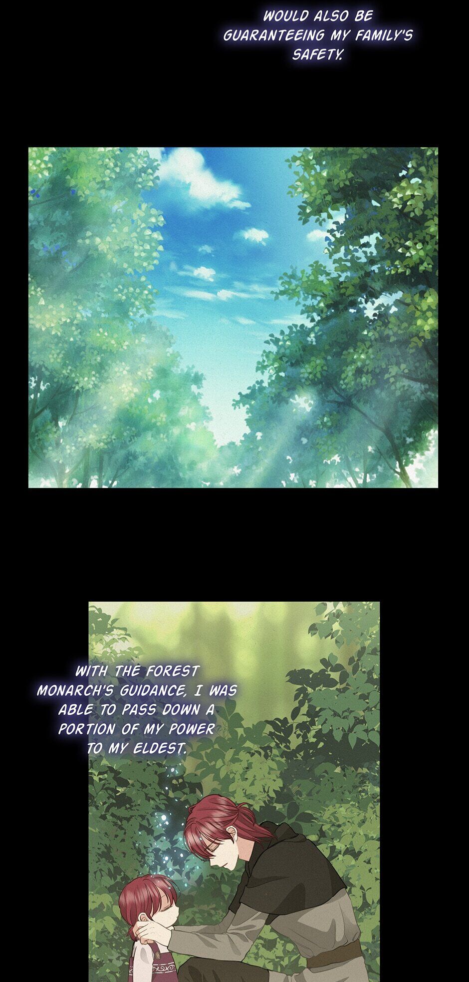 Just Leave Me Be Manhwa - Chapter 77 Page 25