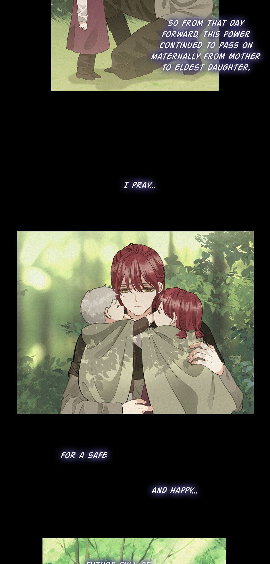 Just Leave Me Be Manhwa - Chapter 77 Page 26