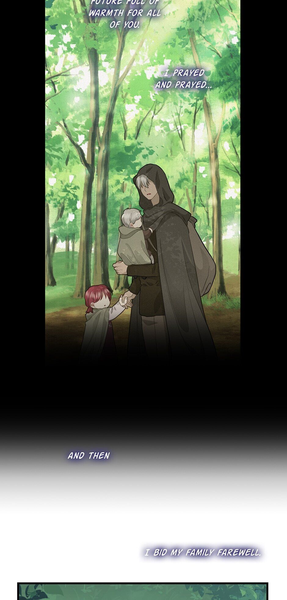 Just Leave Me Be Manhwa - Chapter 77 Page 27