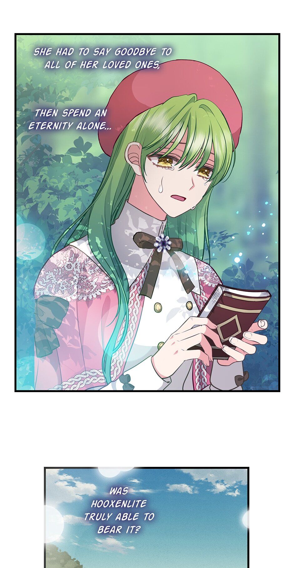 Just Leave Me Be Manhwa - Chapter 77 Page 29