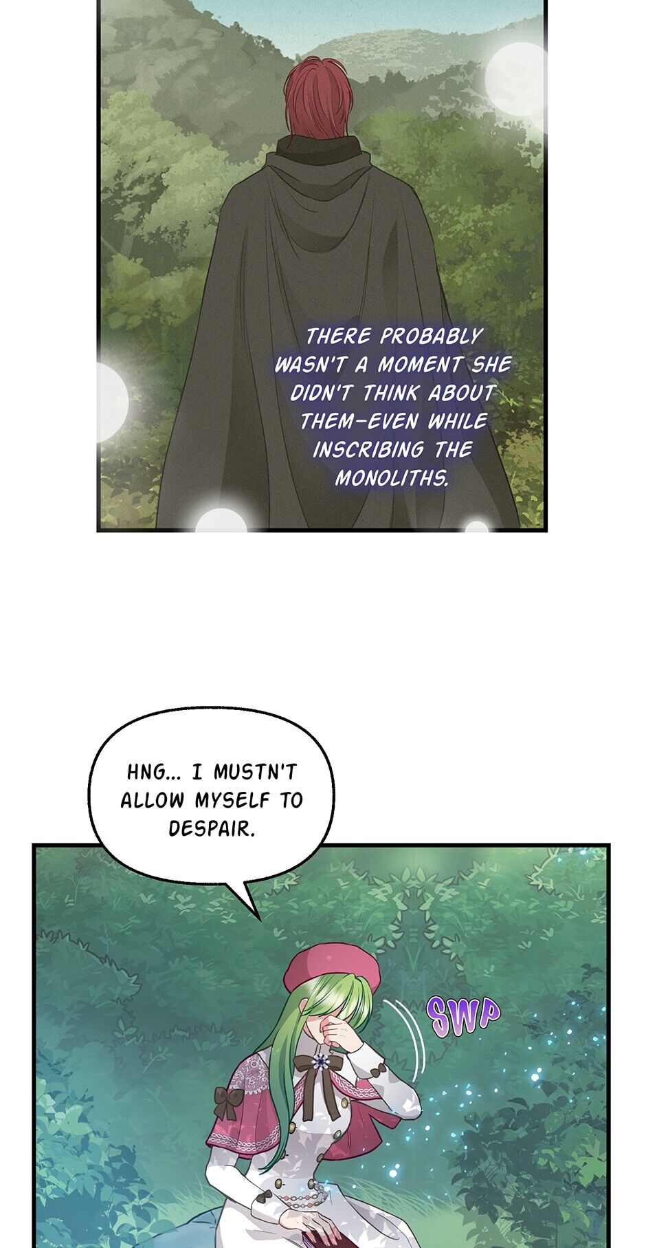 Just Leave Me Be Manhwa - Chapter 77 Page 30