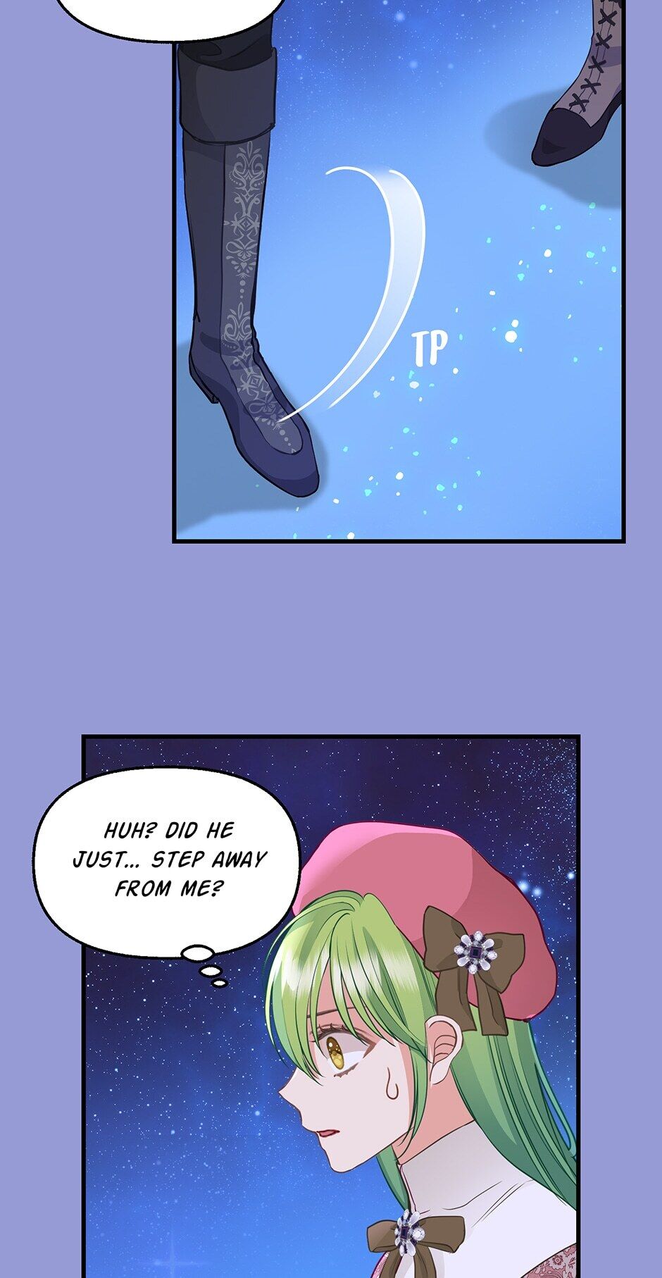 Just Leave Me Be Manhwa - Chapter 77 Page 36