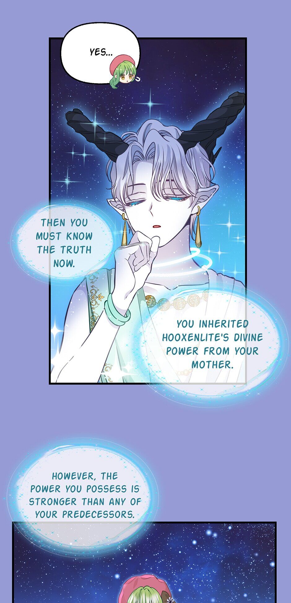 Just Leave Me Be Manhwa - Chapter 77 Page 38