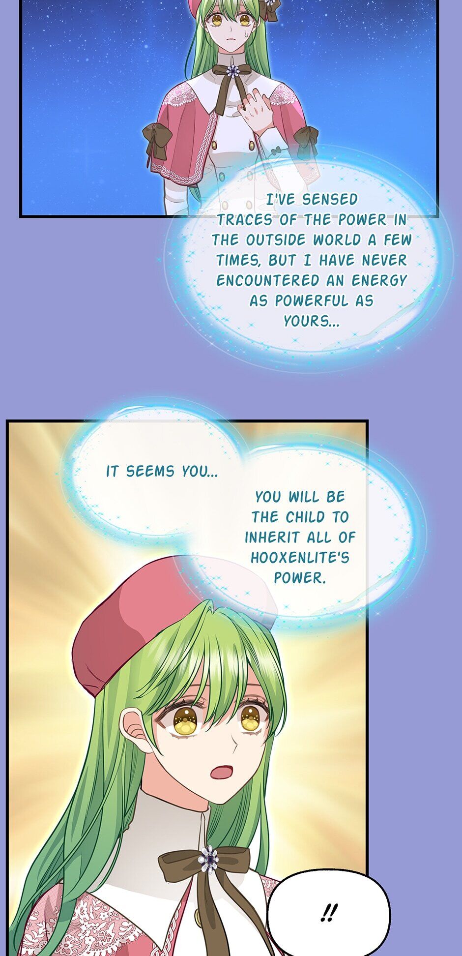 Just Leave Me Be Manhwa - Chapter 77 Page 39