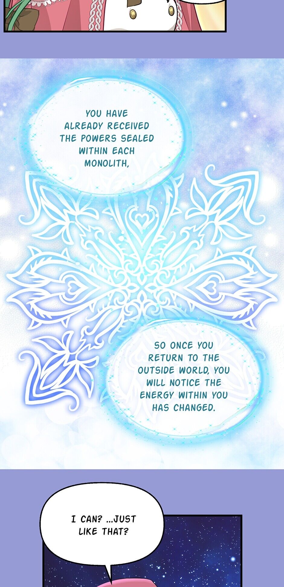 Just Leave Me Be Manhwa - Chapter 77 Page 40