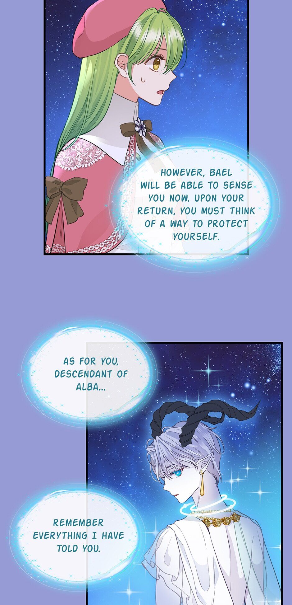 Just Leave Me Be Manhwa - Chapter 77 Page 41