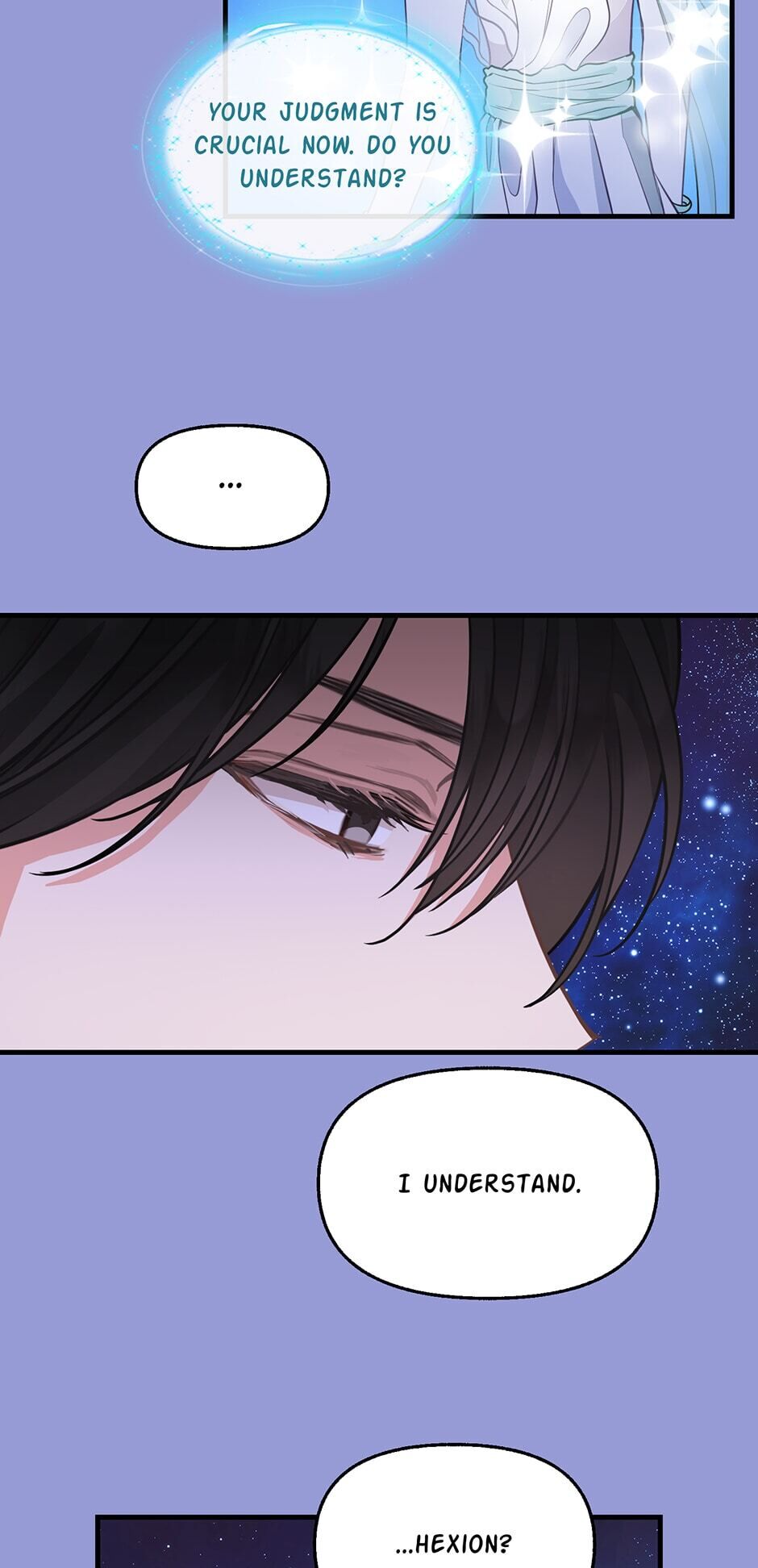 Just Leave Me Be Manhwa - Chapter 77 Page 42
