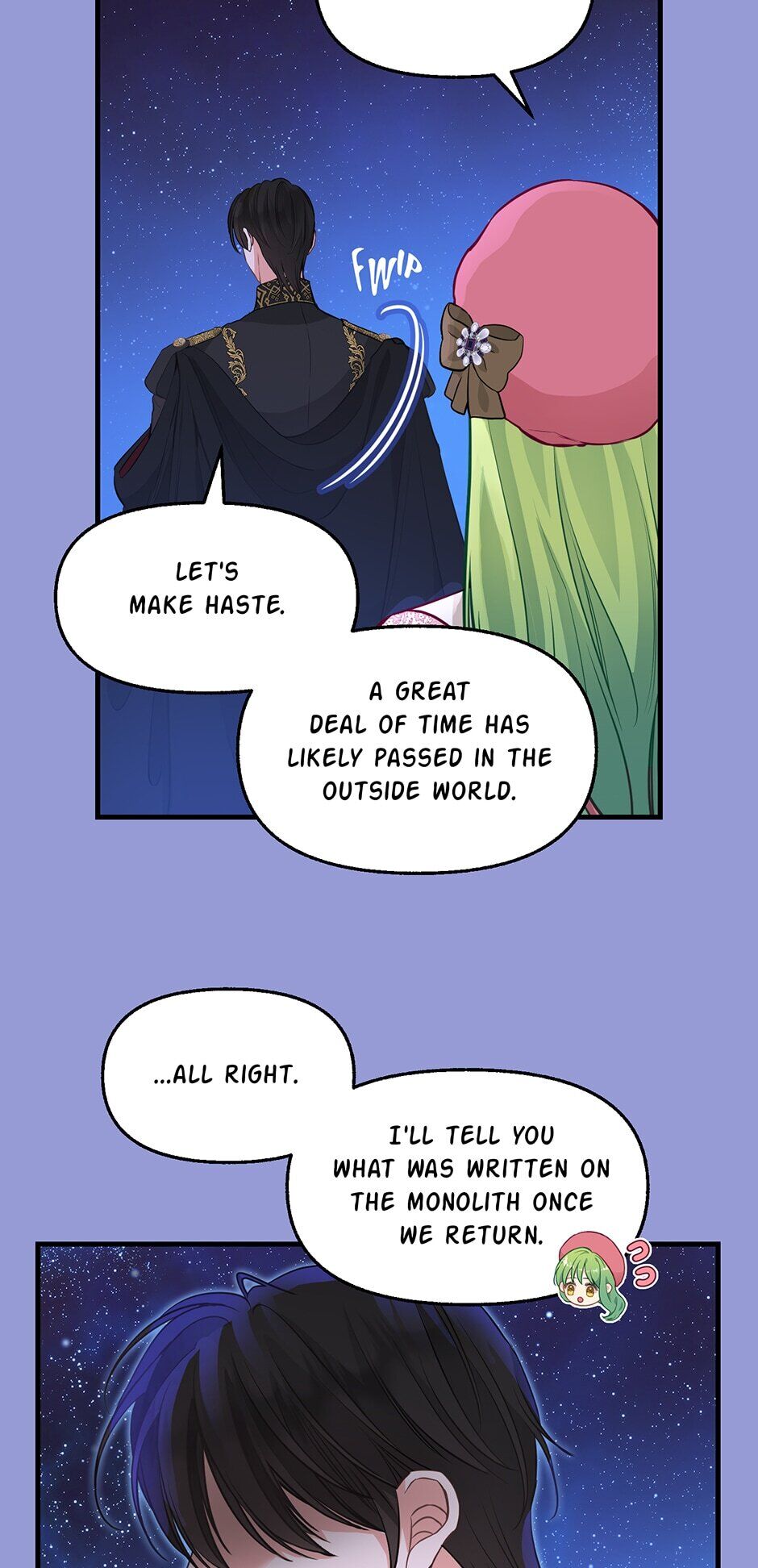 Just Leave Me Be Manhwa - Chapter 77 Page 43