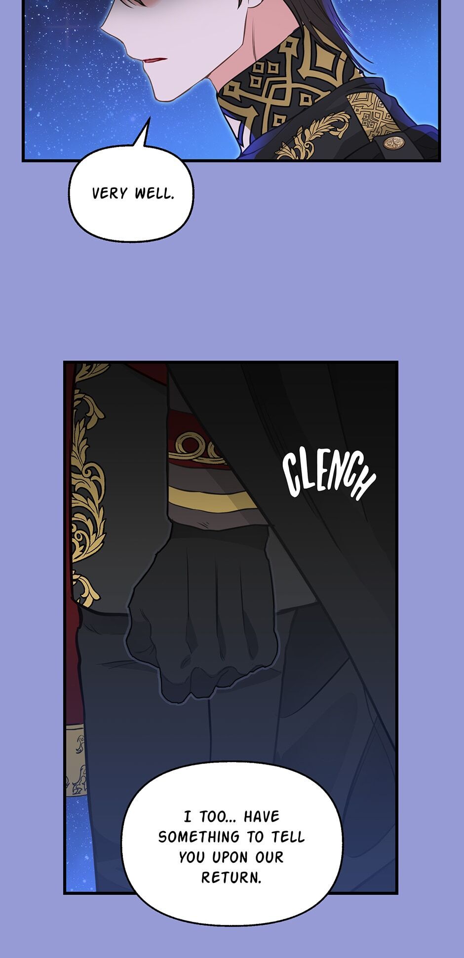 Just Leave Me Be Manhwa - Chapter 77 Page 44