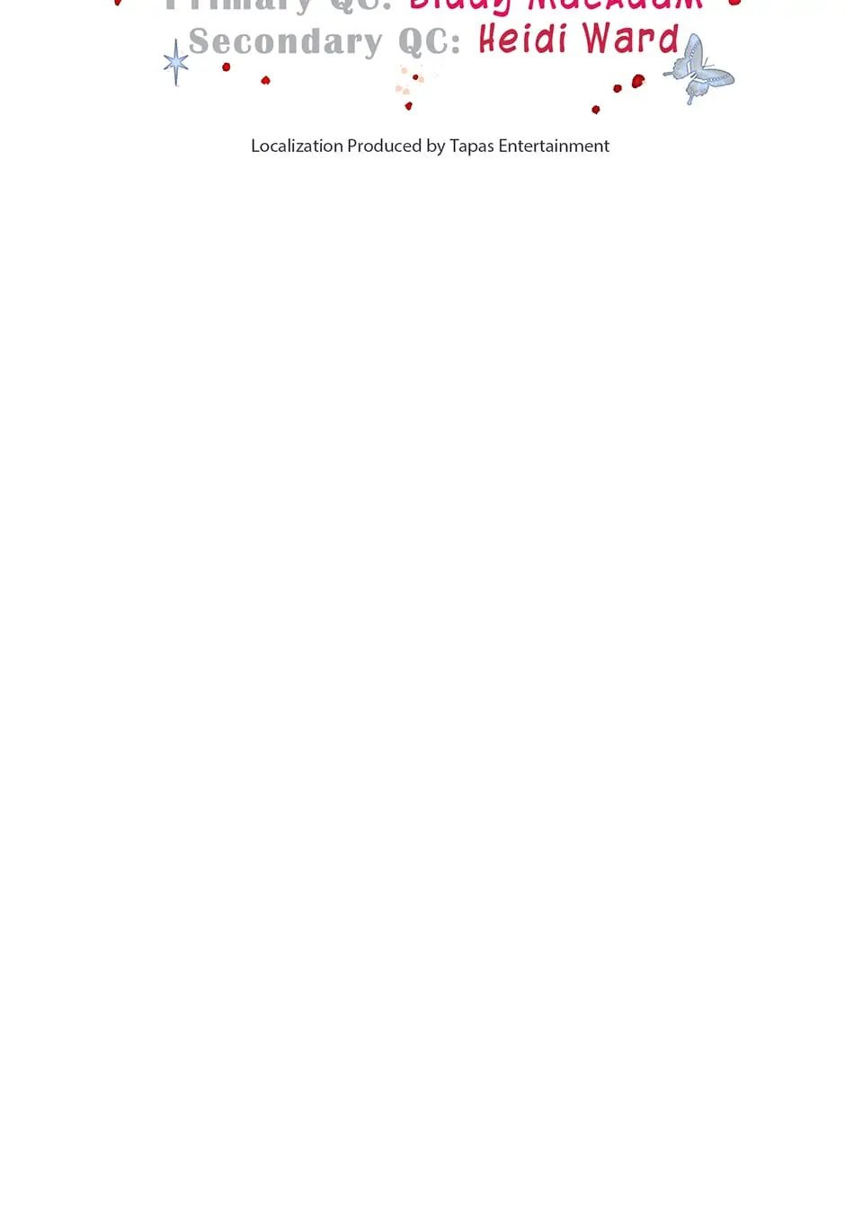 Just Leave Me Be Manhwa - Chapter 95 Page 1