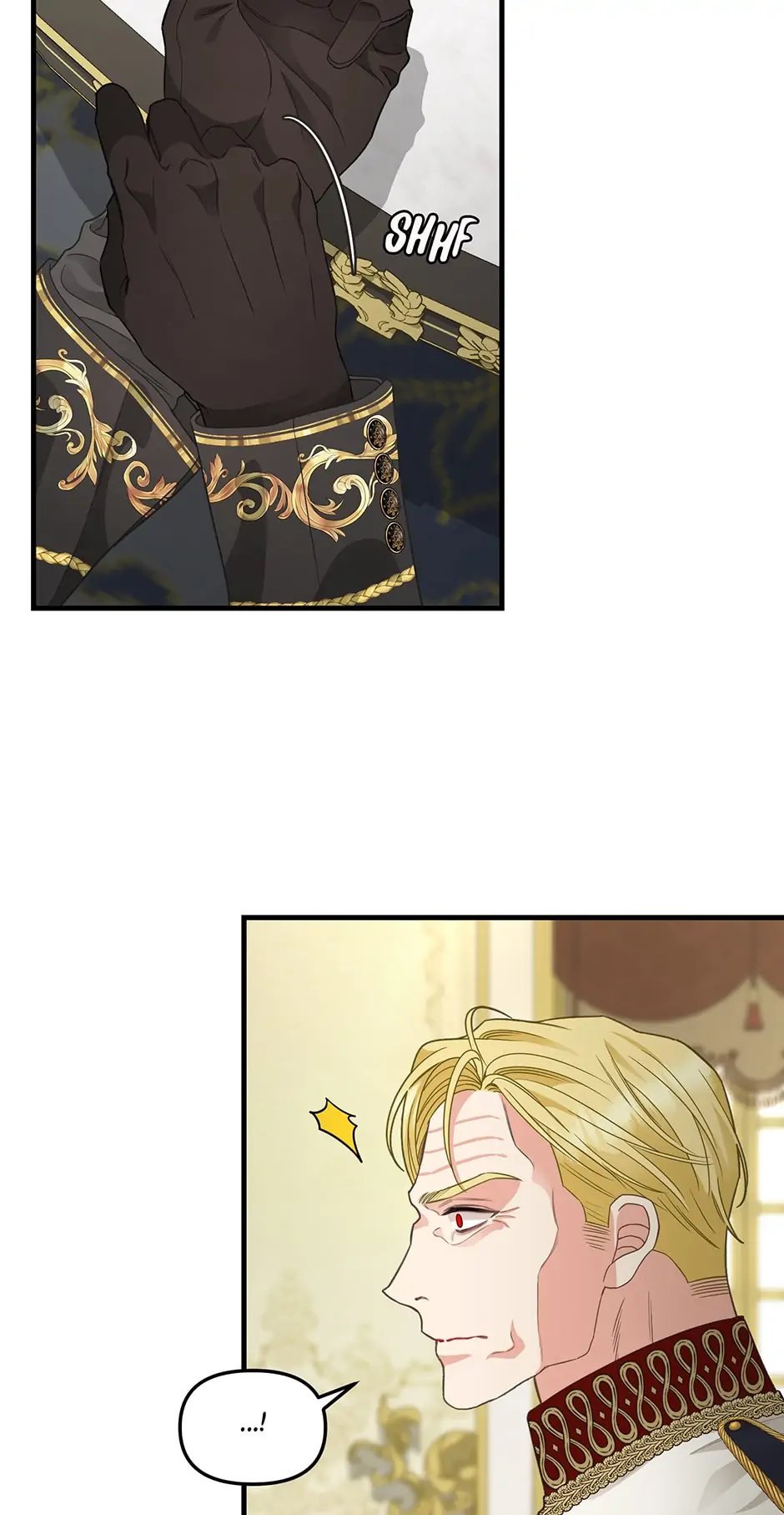 Just Leave Me Be Manhwa - Chapter 95 Page 3