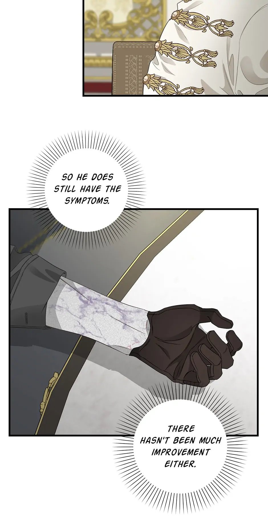 Just Leave Me Be Manhwa - Chapter 95 Page 4