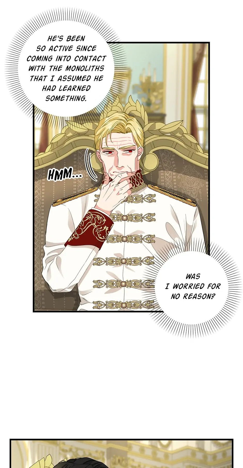 Just Leave Me Be Manhwa - Chapter 95 Page 5