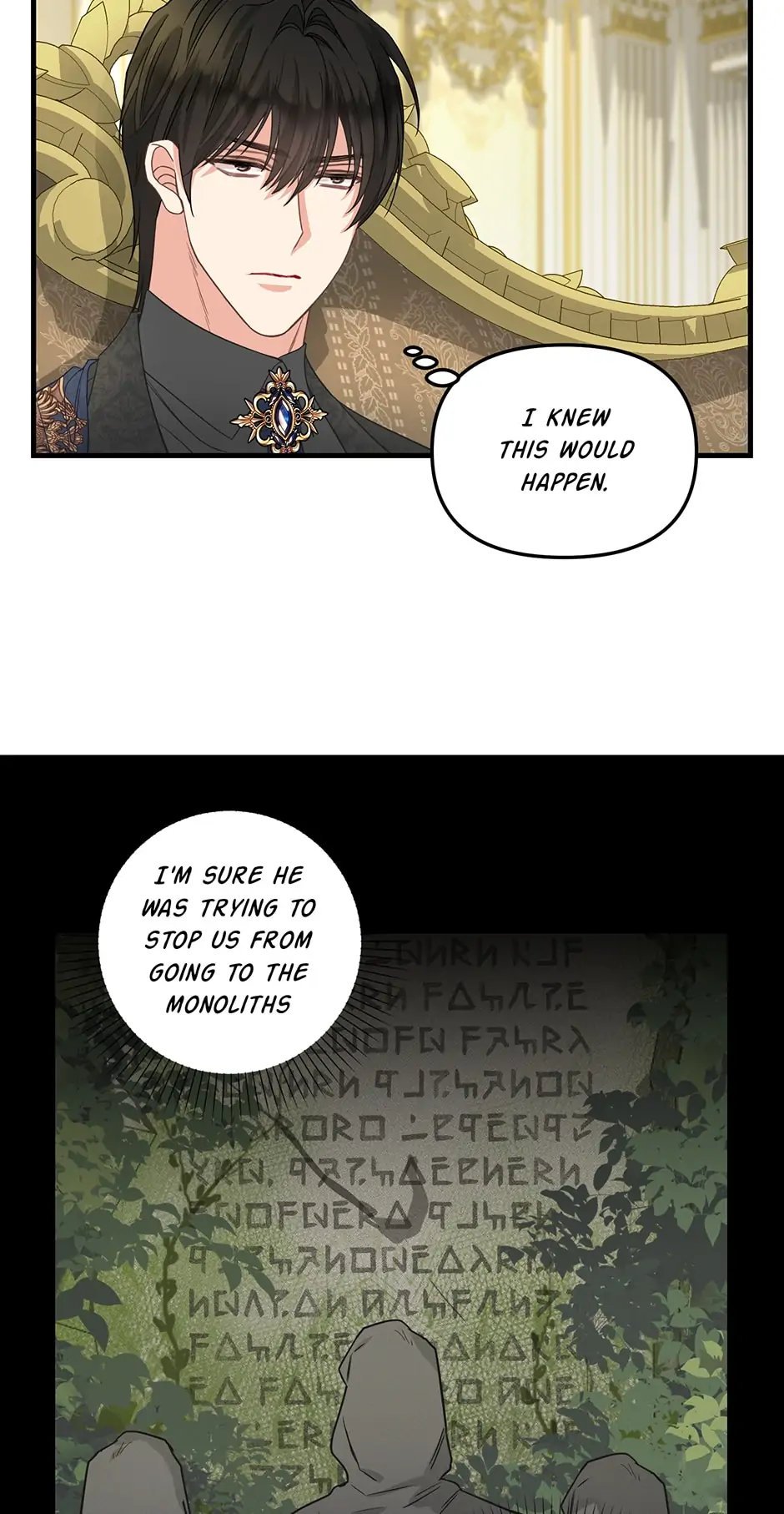 Just Leave Me Be Manhwa - Chapter 95 Page 6