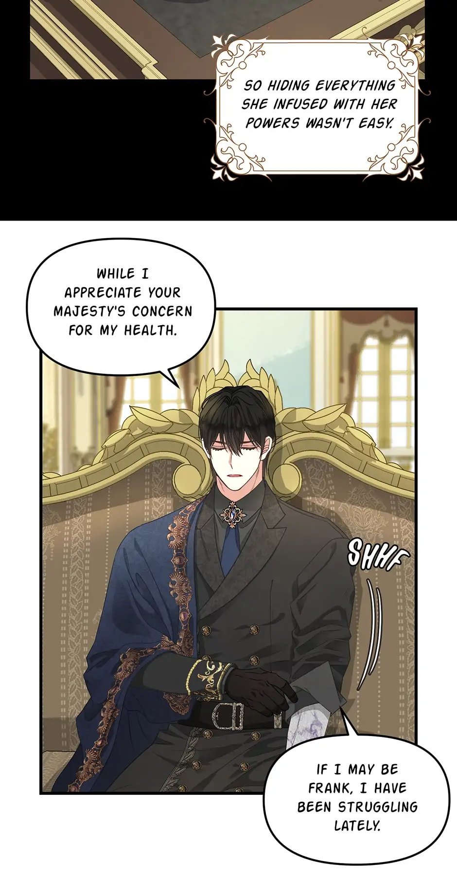 Just Leave Me Be Manhwa - Chapter 95 Page 10