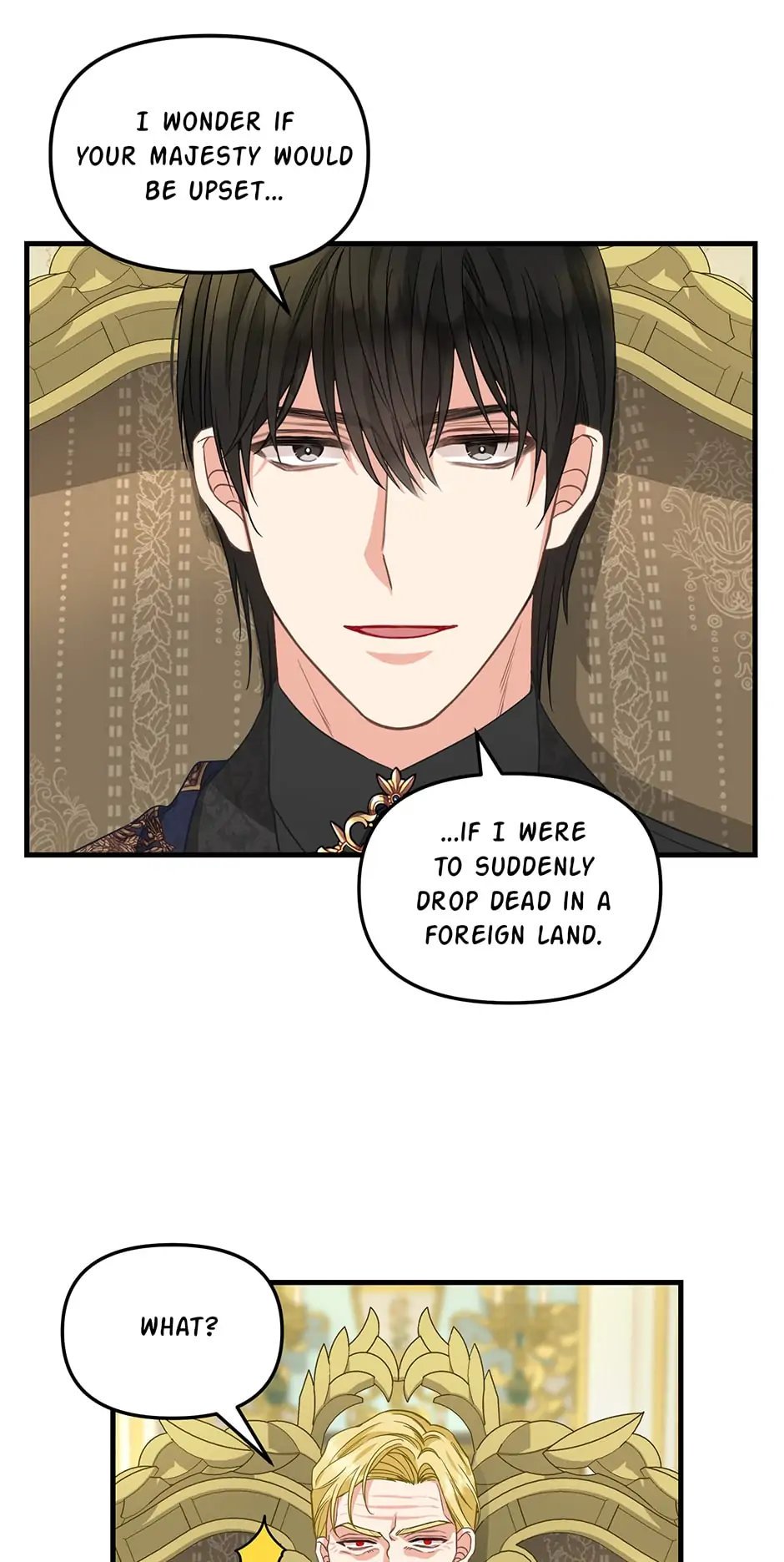 Just Leave Me Be Manhwa - Chapter 95 Page 11