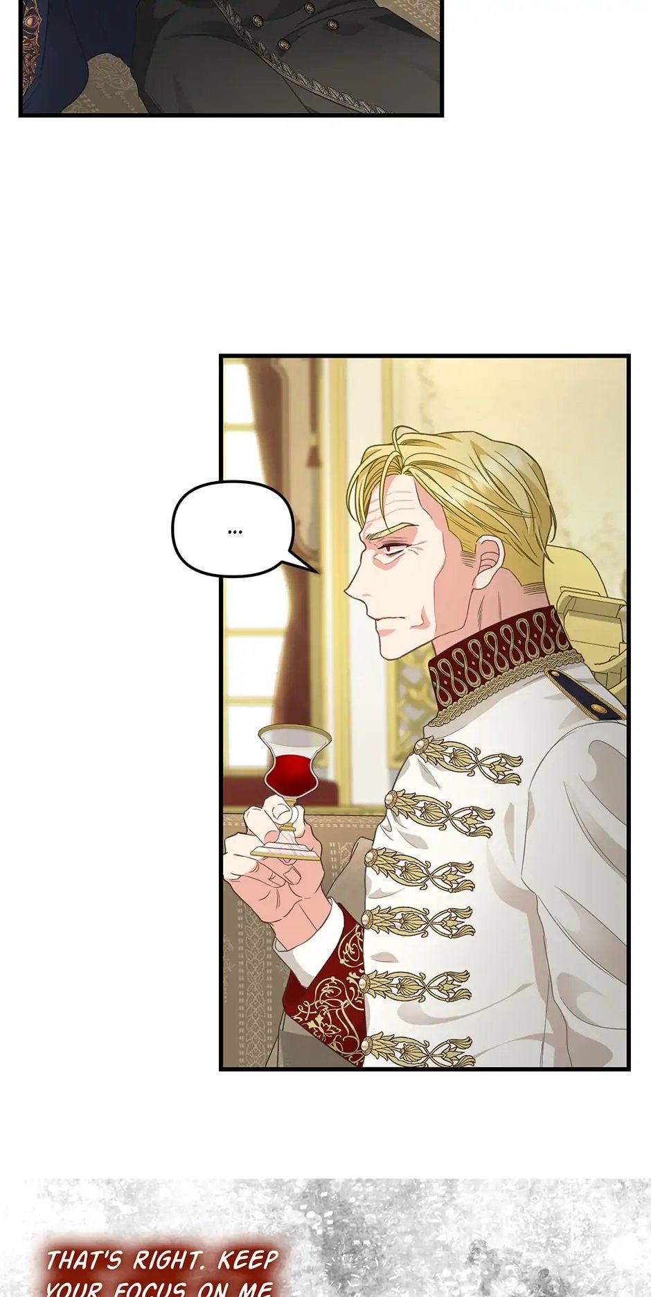 Just Leave Me Be Manhwa - Chapter 95 Page 13