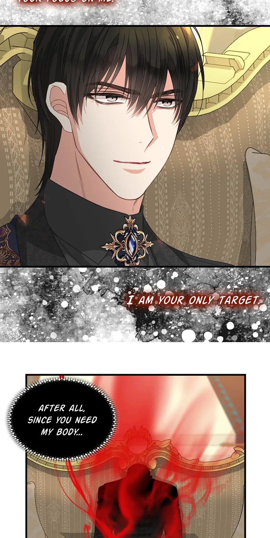 Just Leave Me Be Manhwa - Chapter 95 Page 14