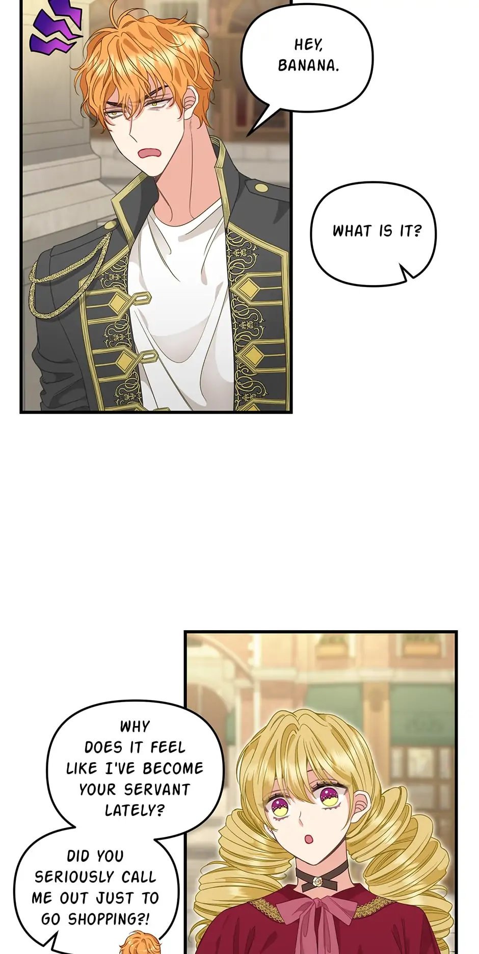 Just Leave Me Be Manhwa - Chapter 95 Page 17