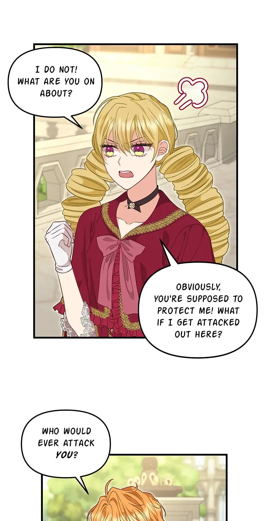 Just Leave Me Be Manhwa - Chapter 95 Page 19