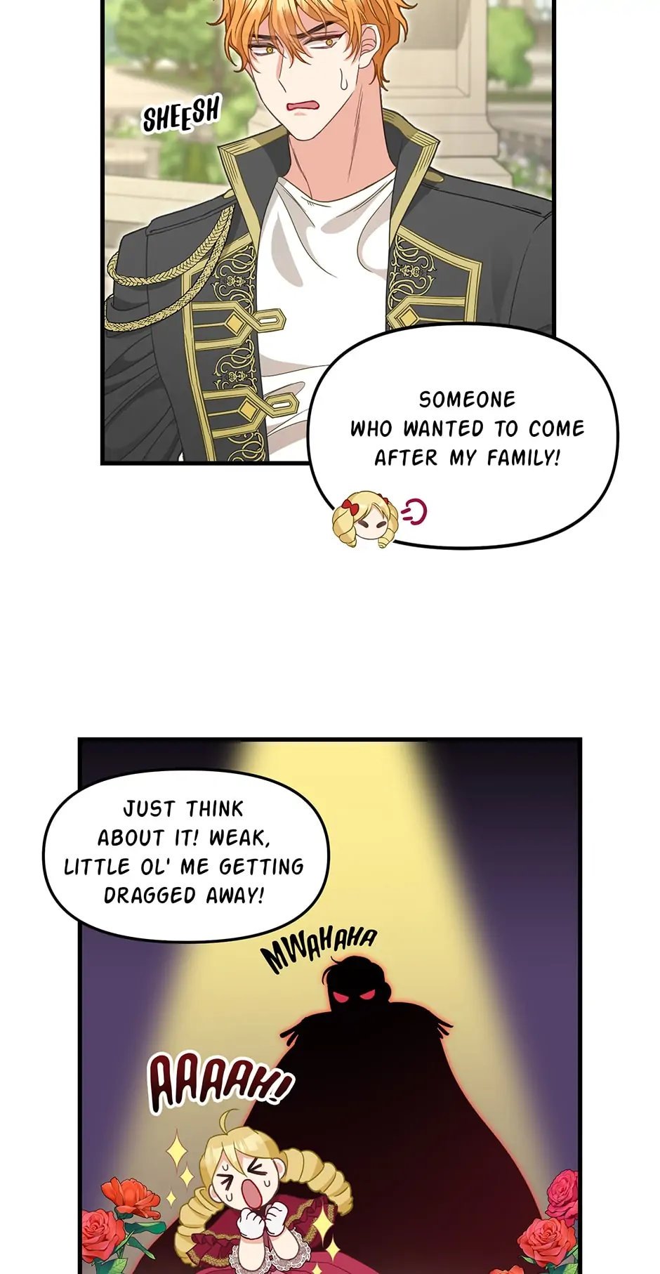 Just Leave Me Be Manhwa - Chapter 95 Page 20