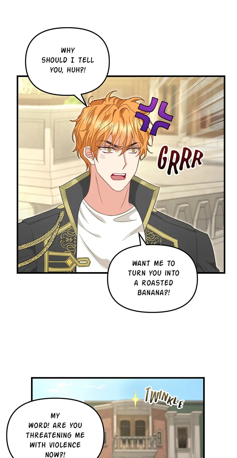 Just Leave Me Be Manhwa - Chapter 95 Page 25