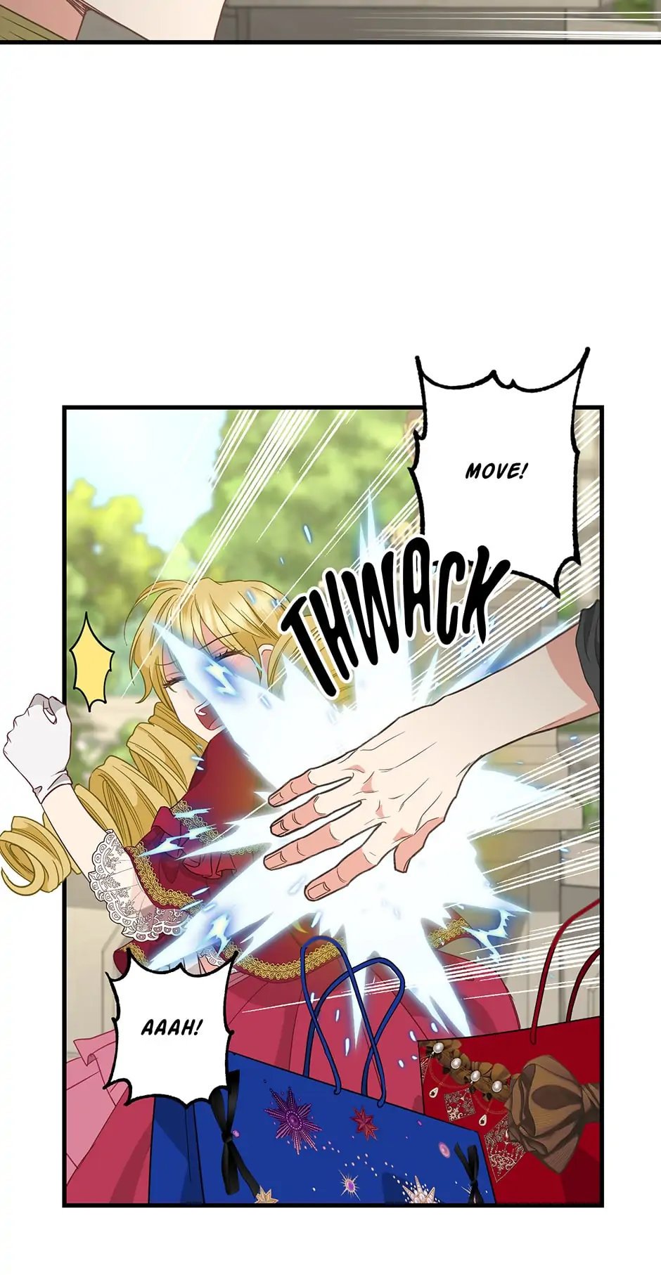 Just Leave Me Be Manhwa - Chapter 95 Page 27