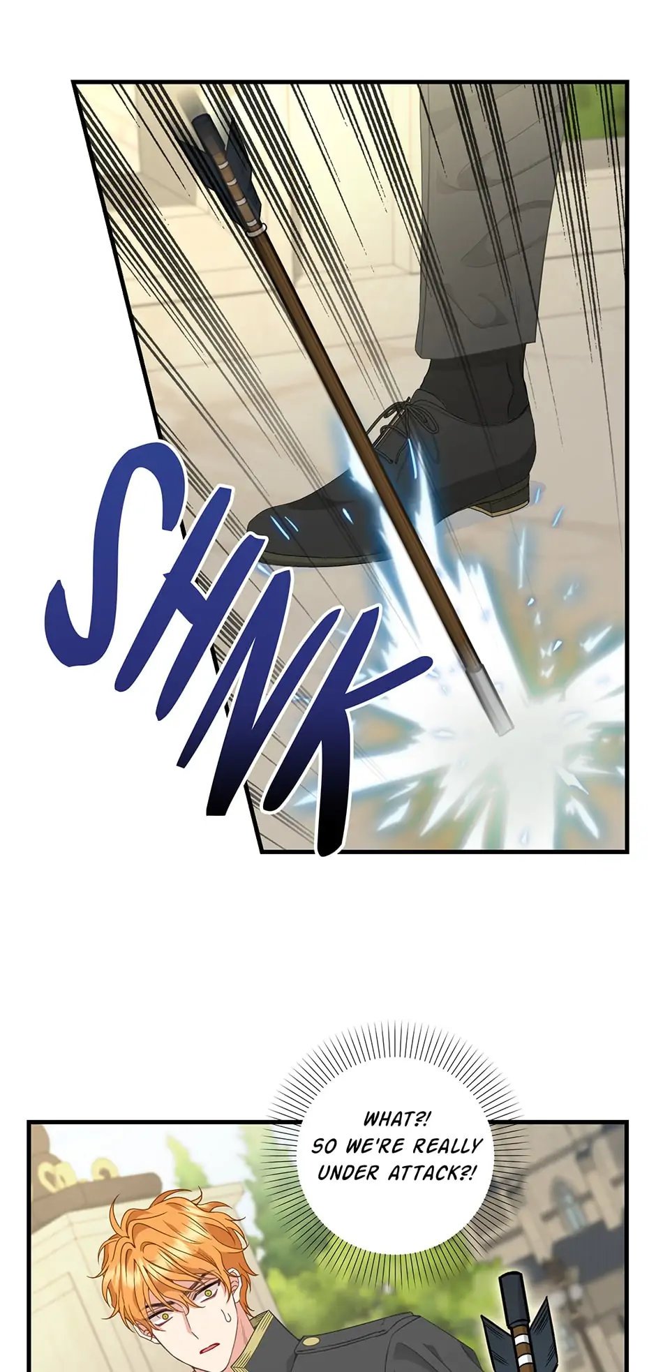 Just Leave Me Be Manhwa - Chapter 95 Page 28