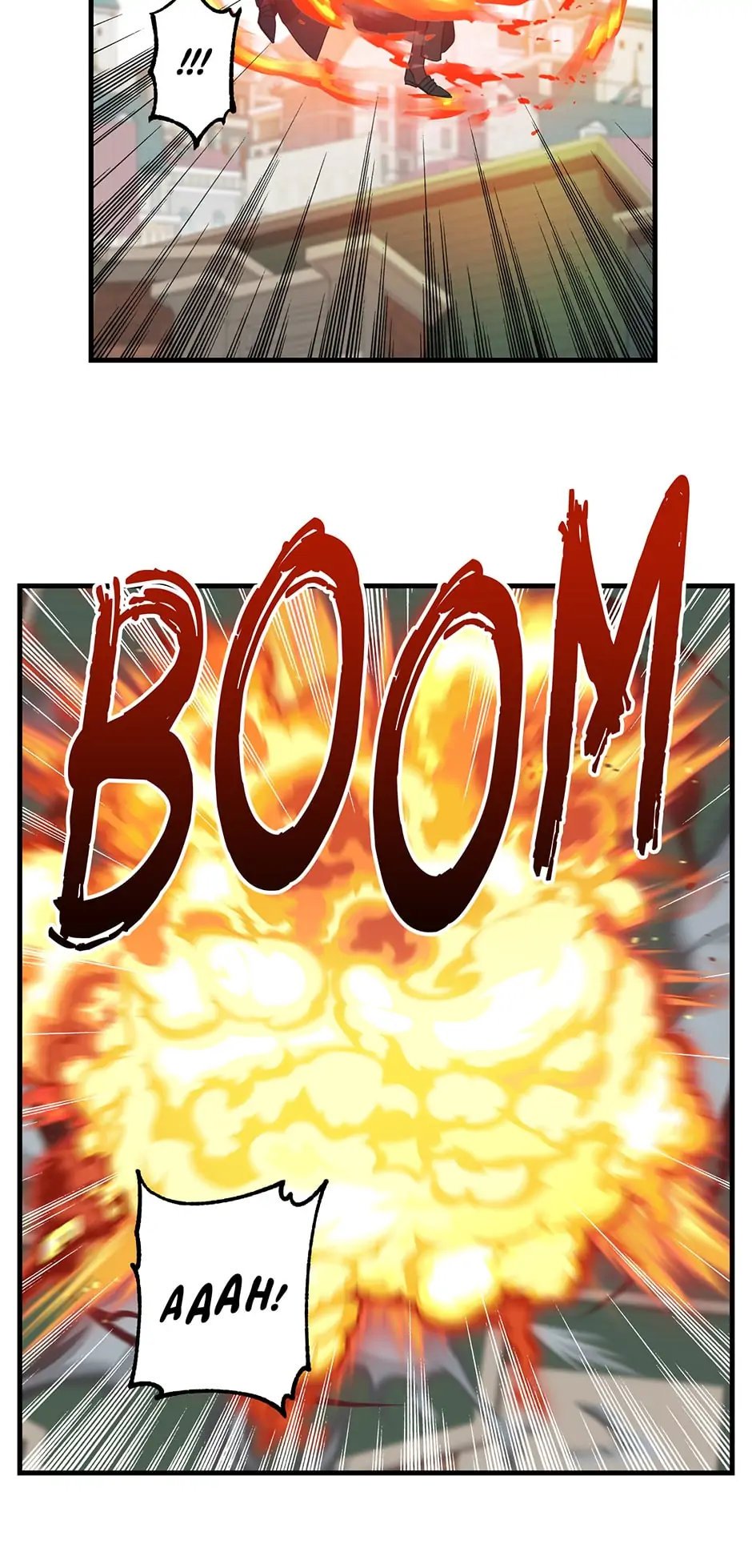 Just Leave Me Be Manhwa - Chapter 95 Page 36