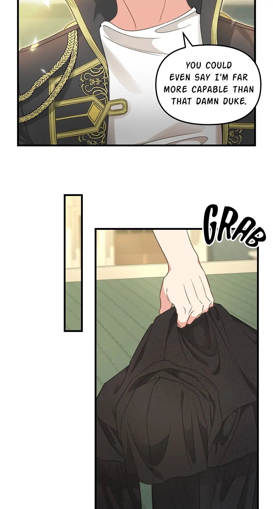 Just Leave Me Be Manhwa - Chapter 95 Page 39