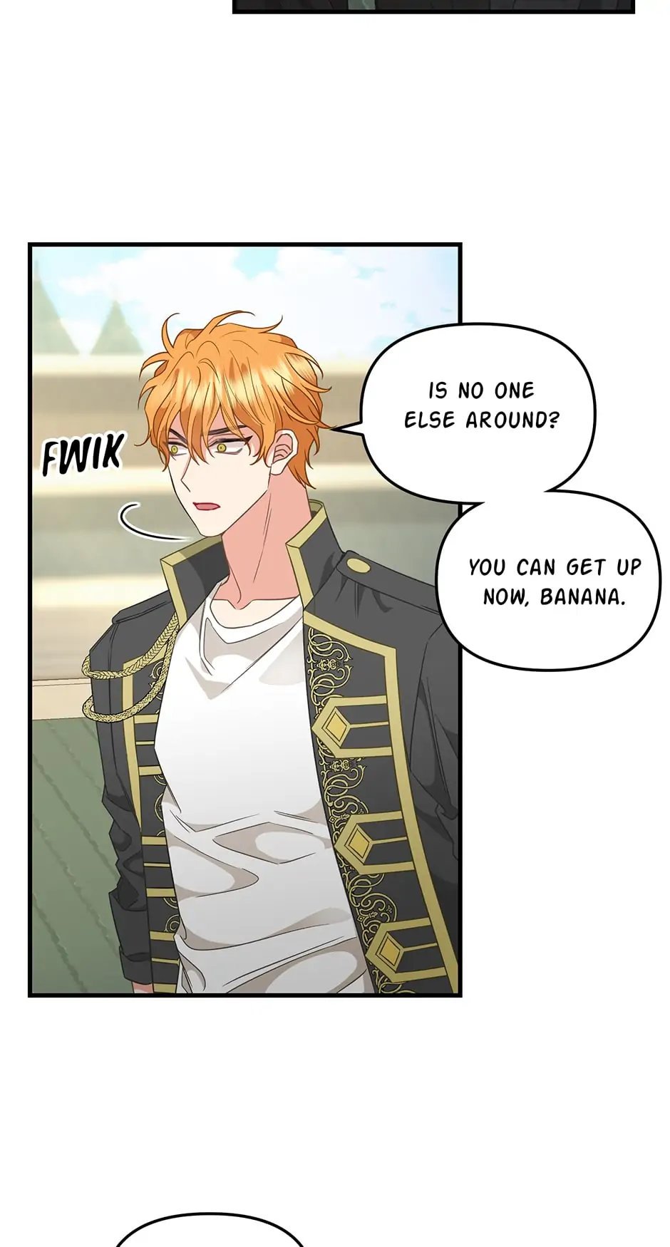 Just Leave Me Be Manhwa - Chapter 95 Page 40