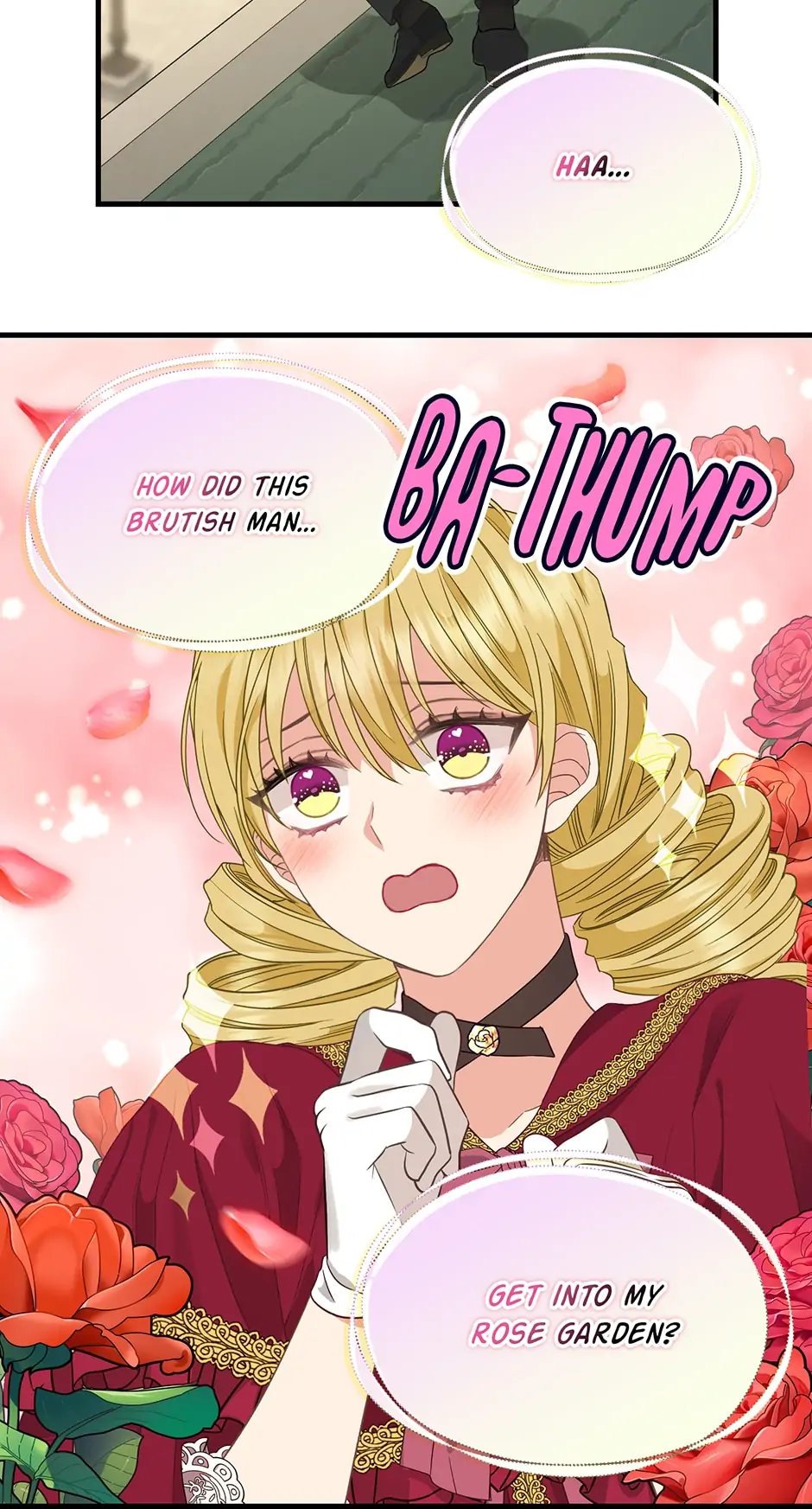 Just Leave Me Be Manhwa - Chapter 95 Page 43