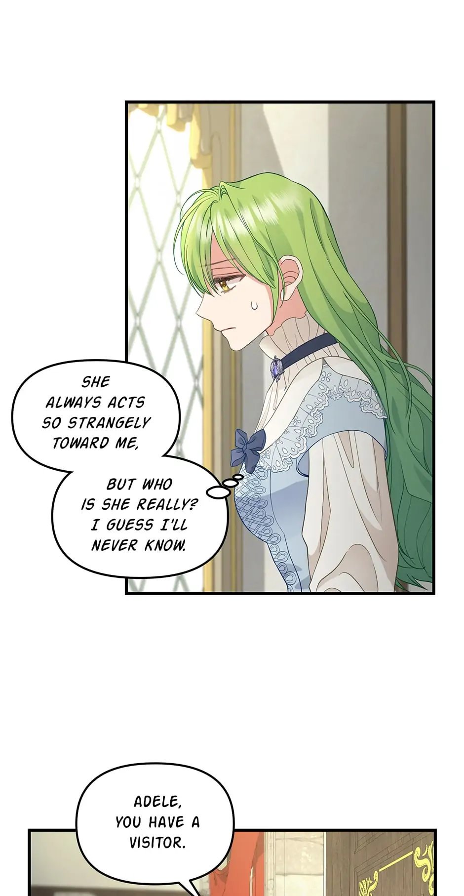 Just Leave Me Be Manhwa - Chapter 86 Page 8