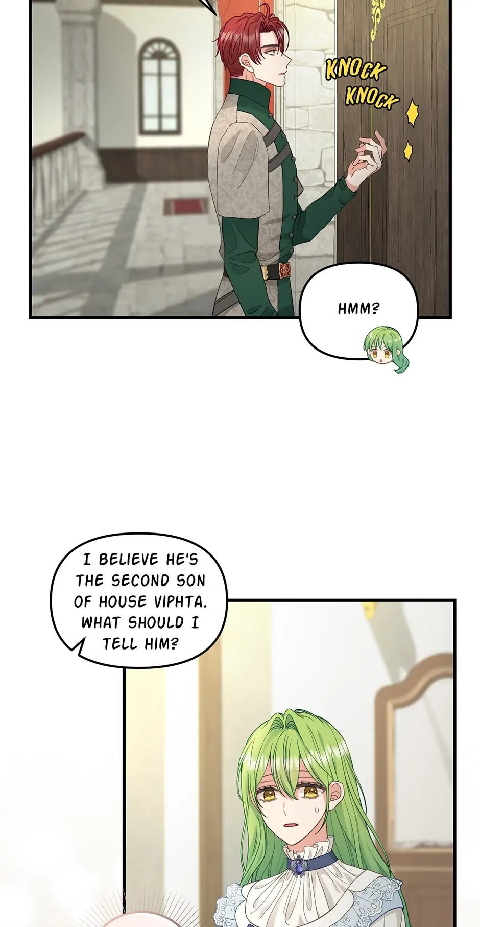 Just Leave Me Be Manhwa - Chapter 86 Page 9