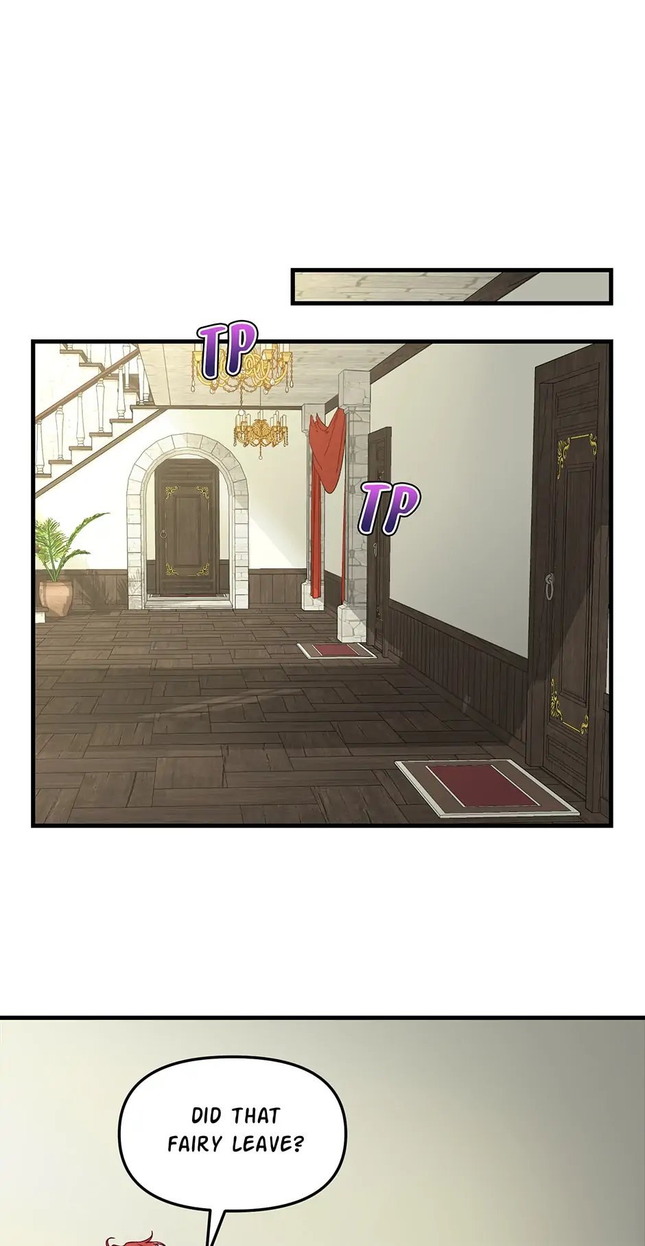 Just Leave Me Be Manhwa - Chapter 86 Page 11