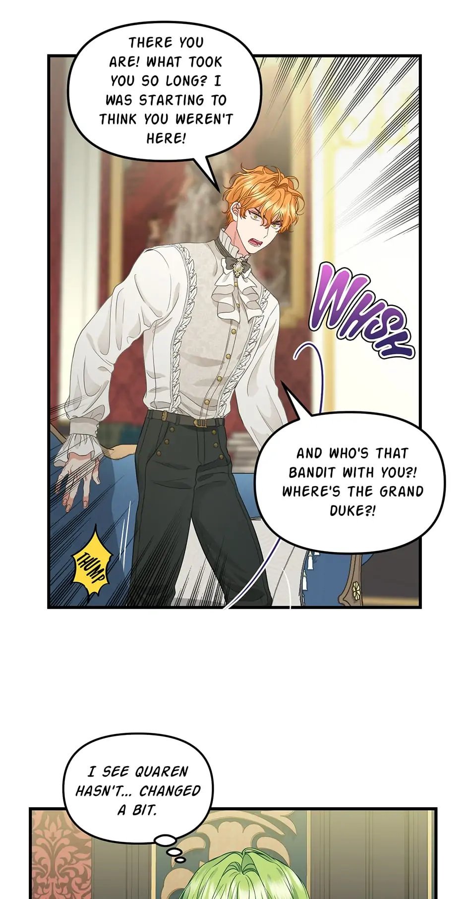 Just Leave Me Be Manhwa - Chapter 86 Page 14