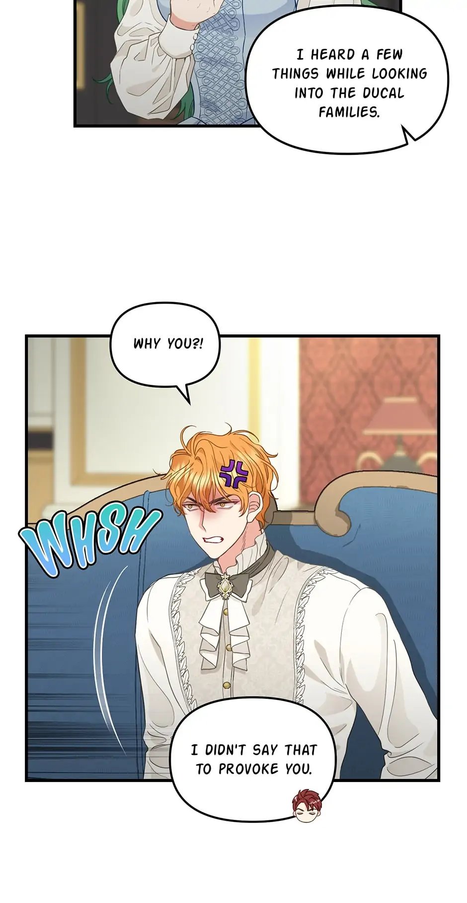 Just Leave Me Be Manhwa - Chapter 86 Page 19
