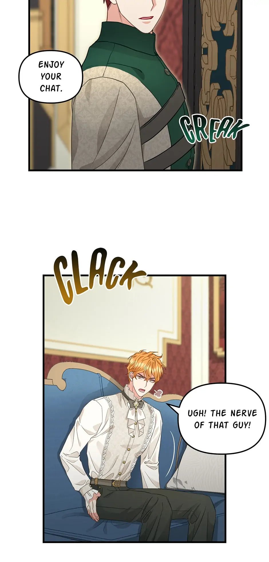 Just Leave Me Be Manhwa - Chapter 86 Page 21