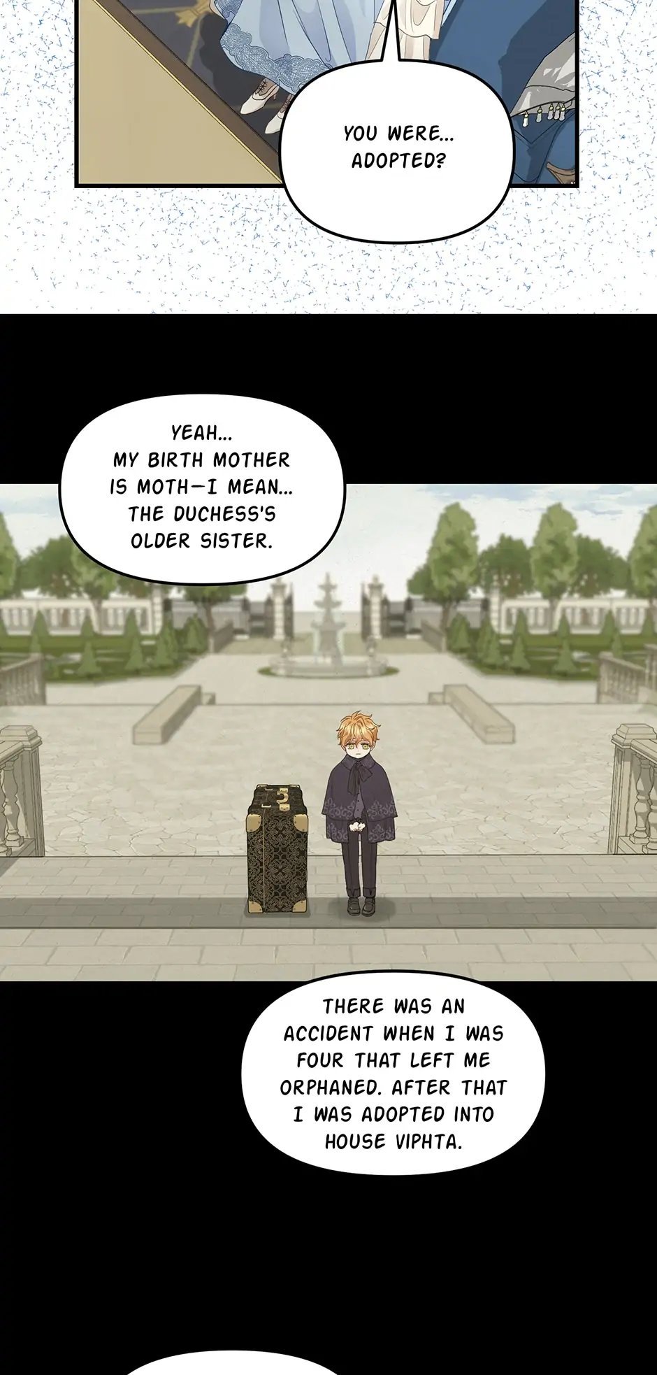 Just Leave Me Be Manhwa - Chapter 86 Page 26