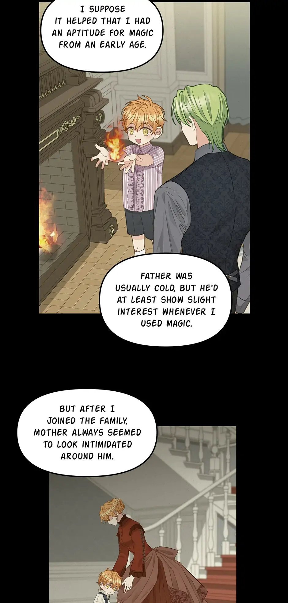 Just Leave Me Be Manhwa - Chapter 86 Page 27