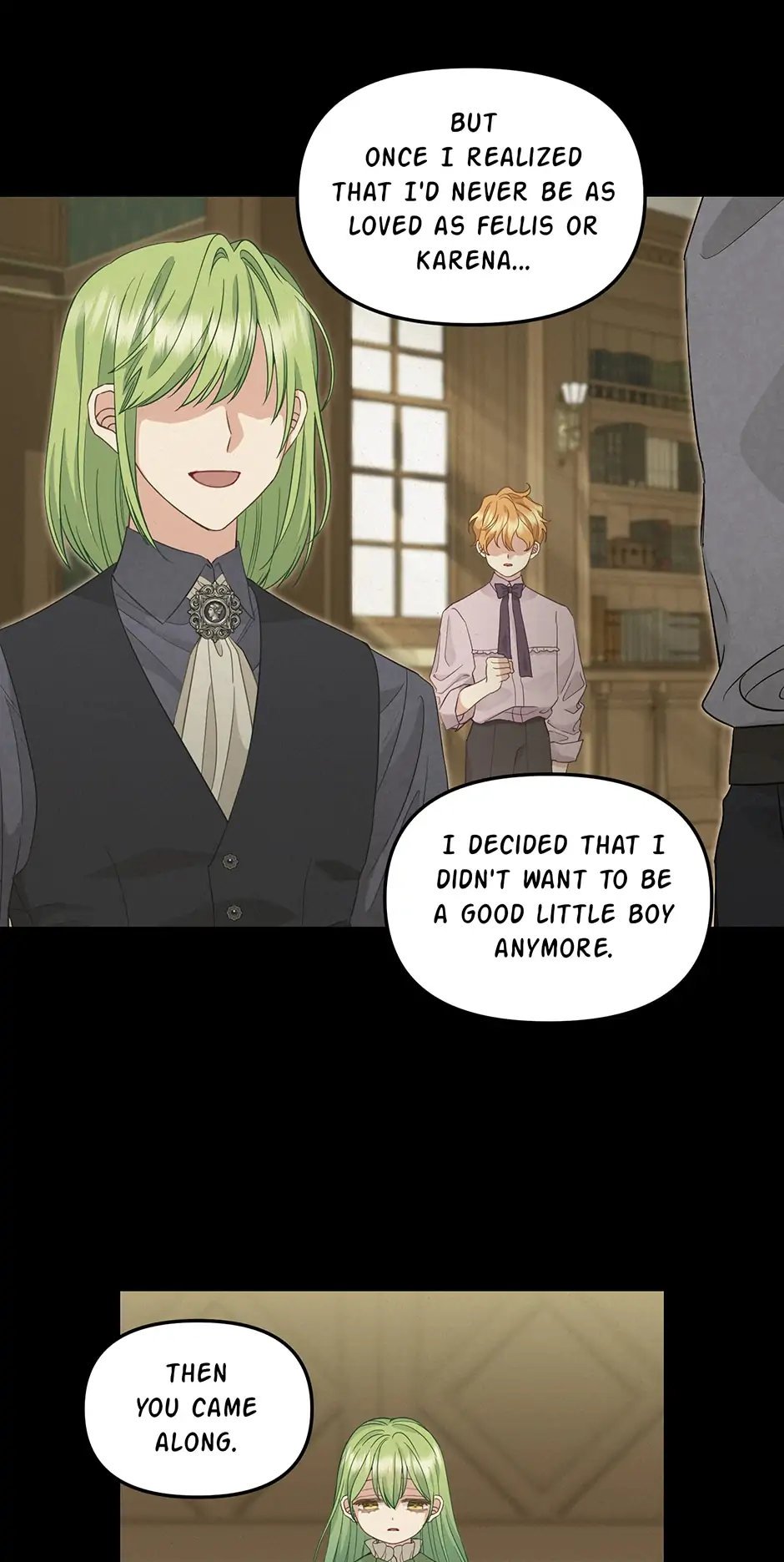 Just Leave Me Be Manhwa - Chapter 86 Page 29